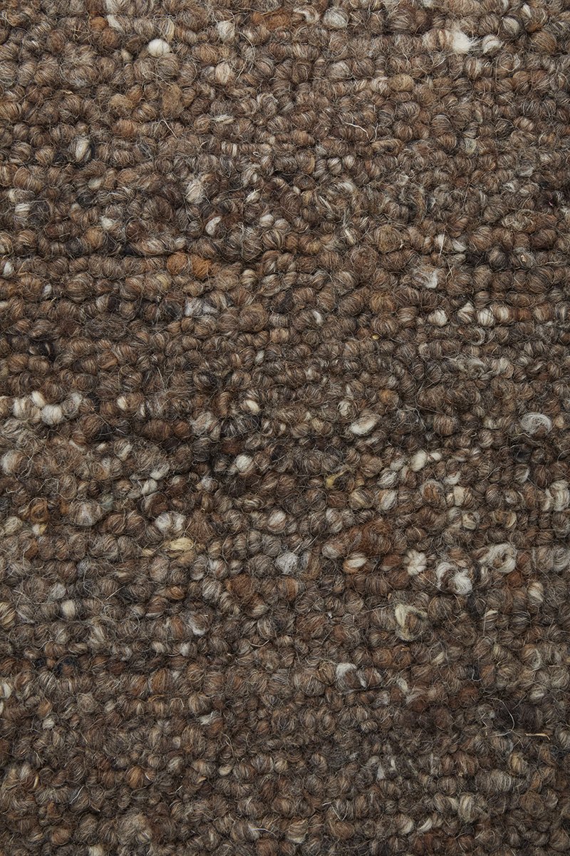 Conscious Loom Embrace Rug | Brown
