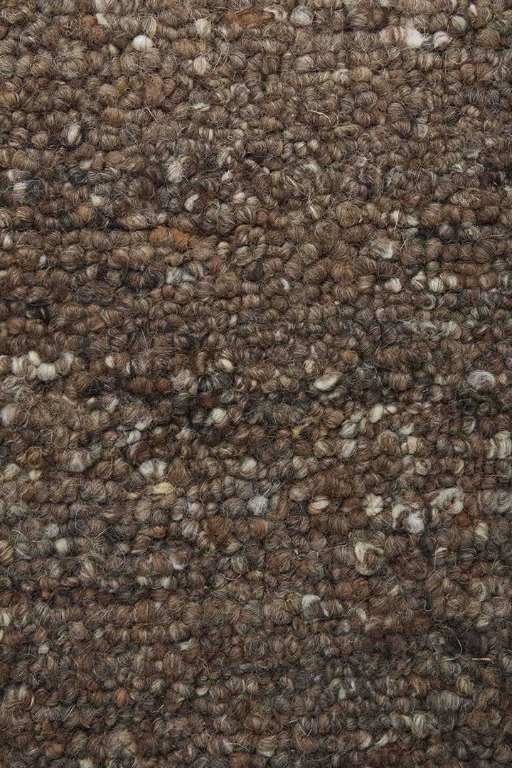 Conscious Loom Embrace Rug | Brown