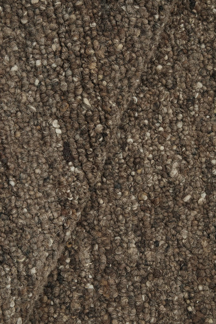 Conscious Loom Embrace Rug | Brown