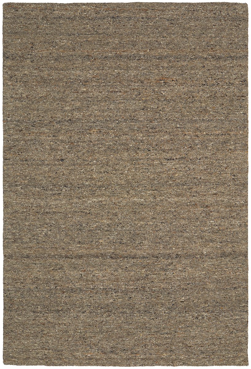 Conscious Loom Embrace Rug | Stone