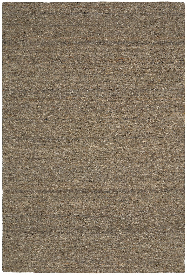 Conscious Loom Embrace Rug | Stone