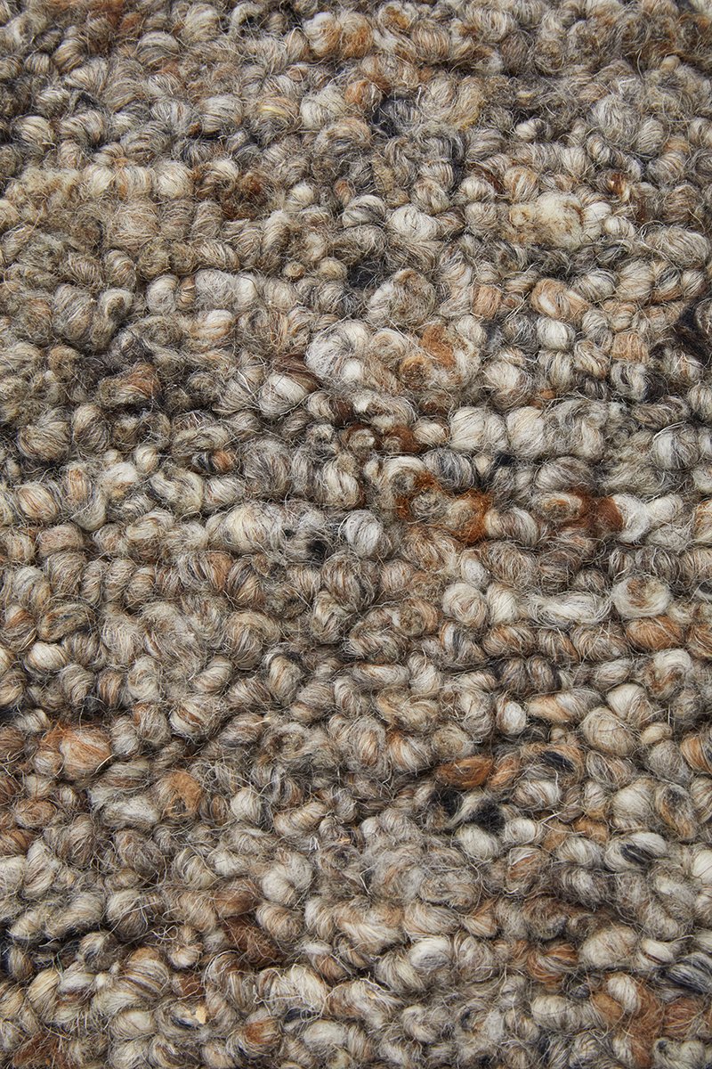 Conscious Loom Embrace Rug | Stone