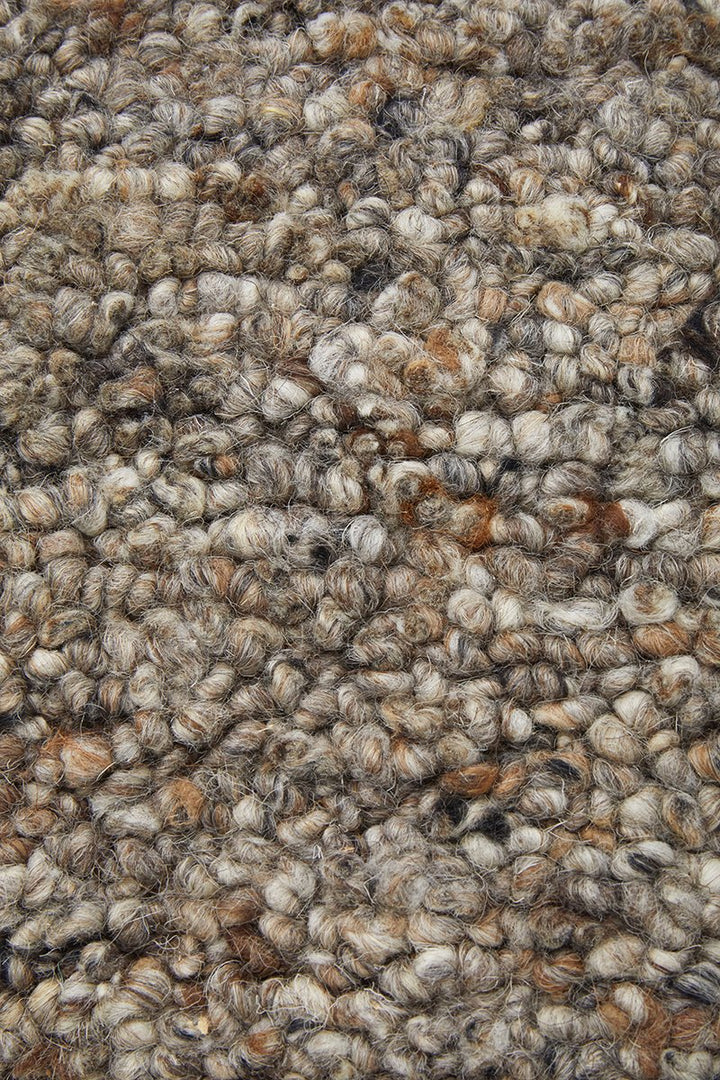 Conscious Loom Embrace Rug | Stone
