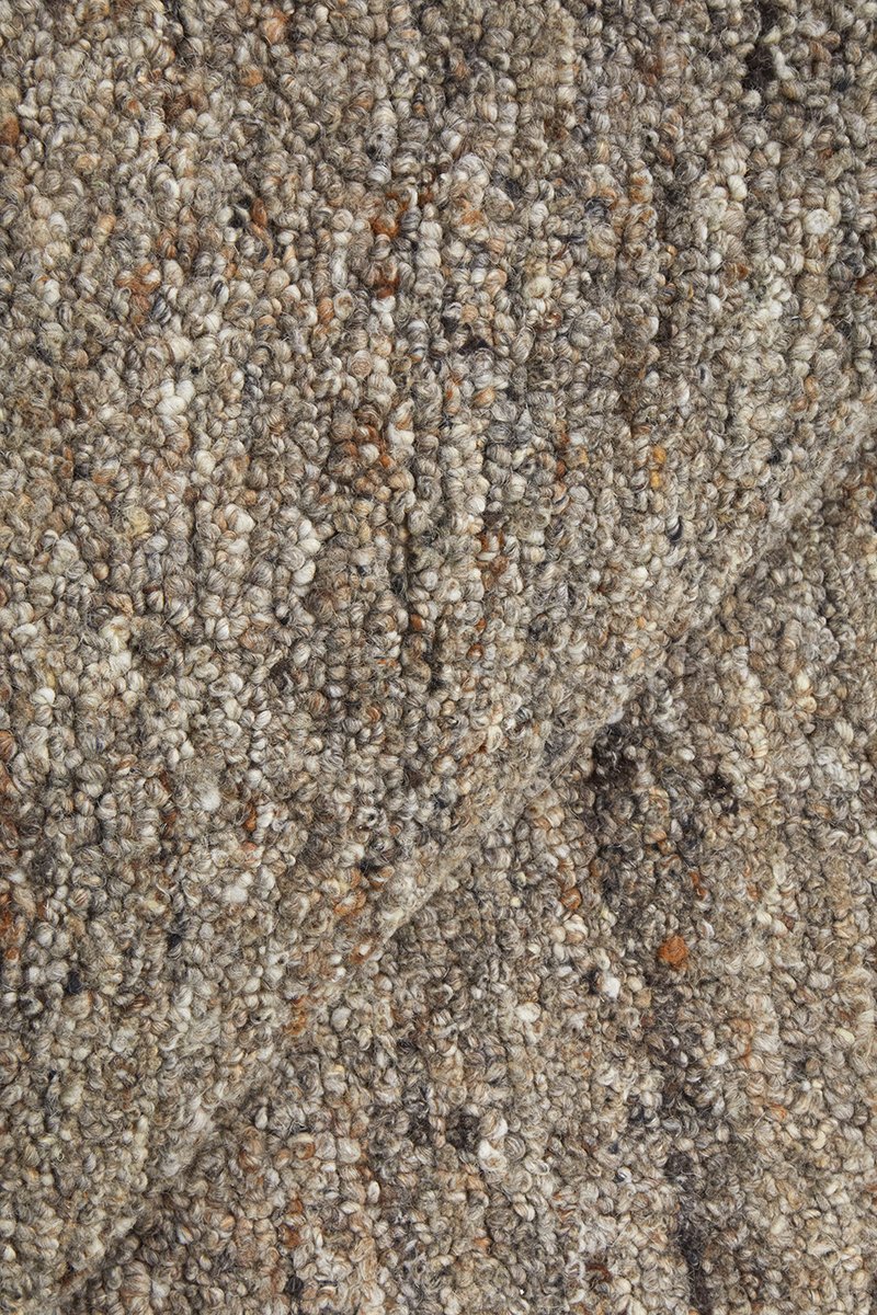 Conscious Loom Embrace Rug | Stone