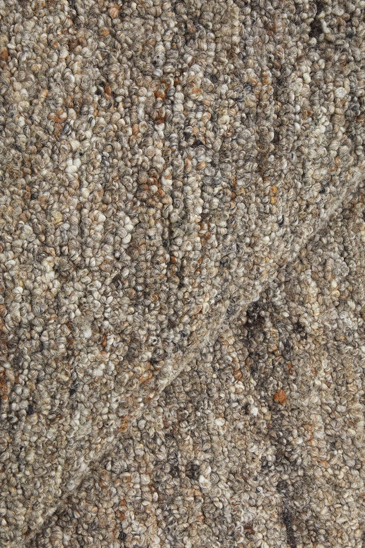 Conscious Loom Embrace Rug | Stone