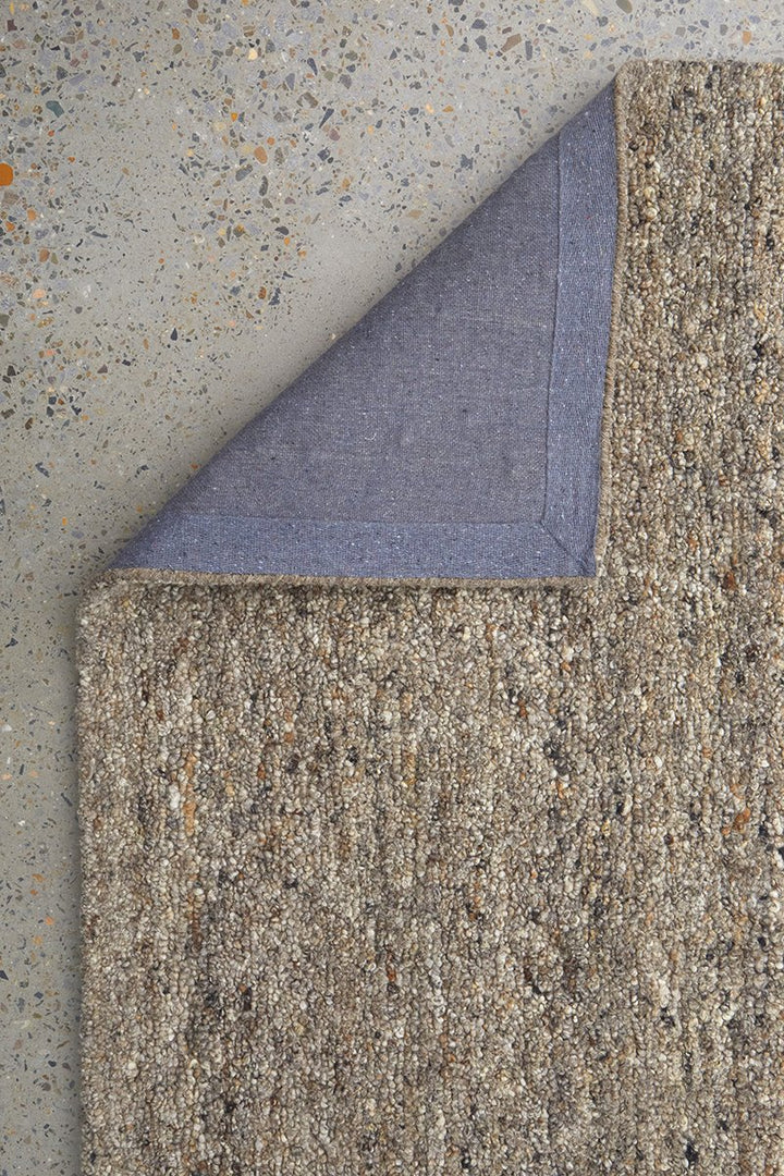 Conscious Loom Embrace Rug | Stone