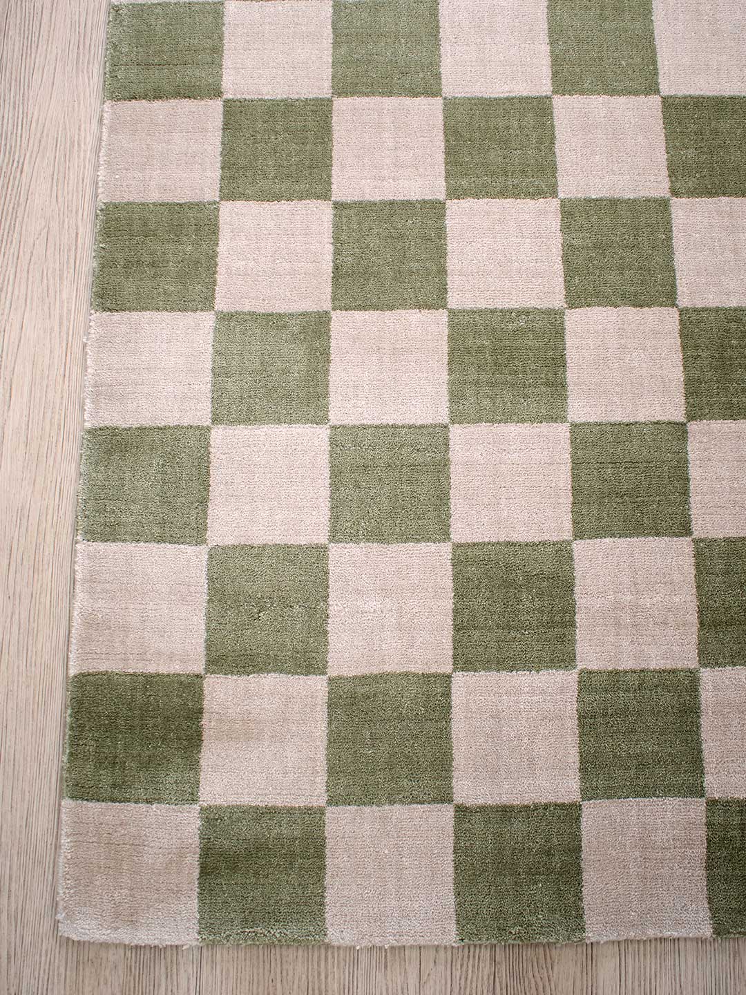 Calcada Rug | Pistachio