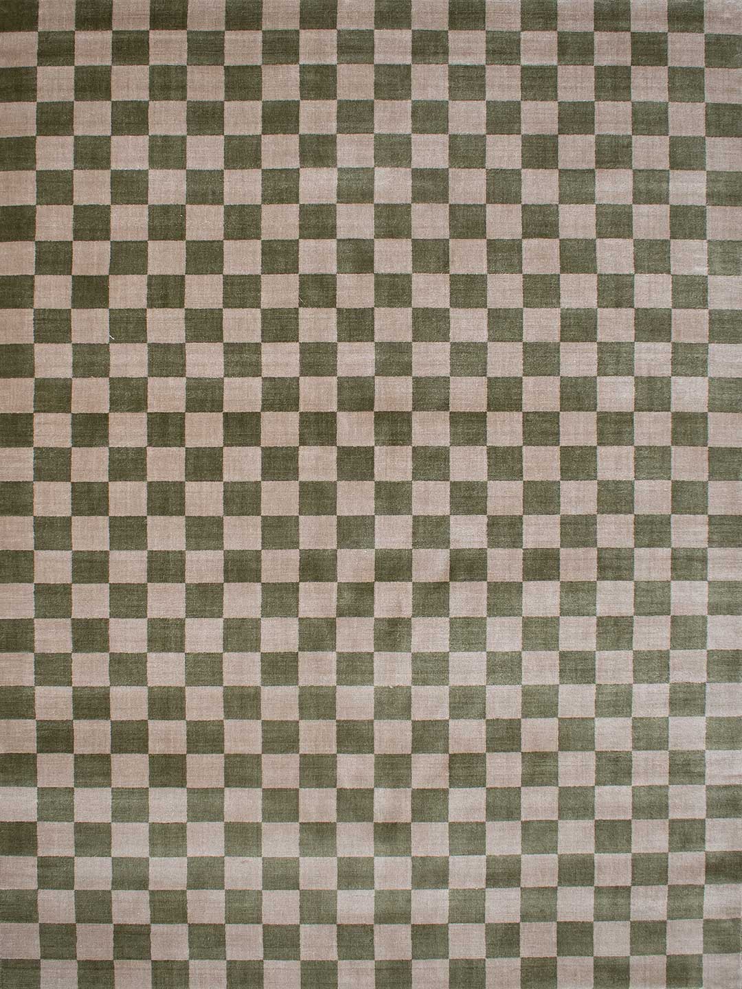 Calcada Rug | Pistachio