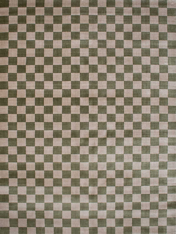 Calcada Rug | Pistachio