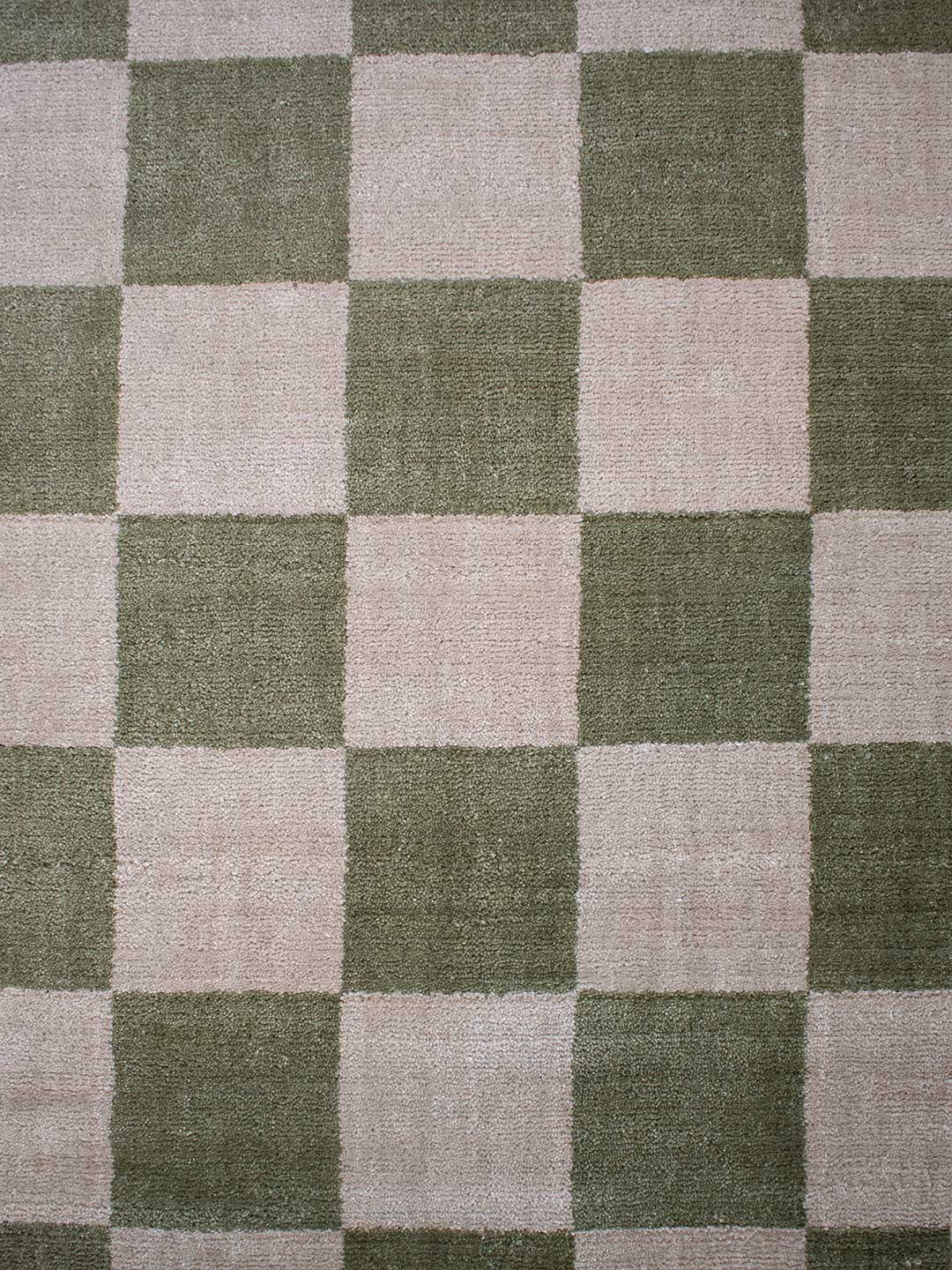 Calcada Rug | Pistachio