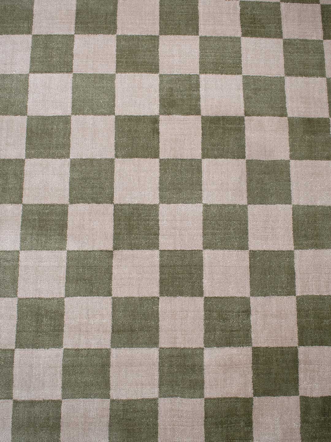 Calcada Rug | Pistachio