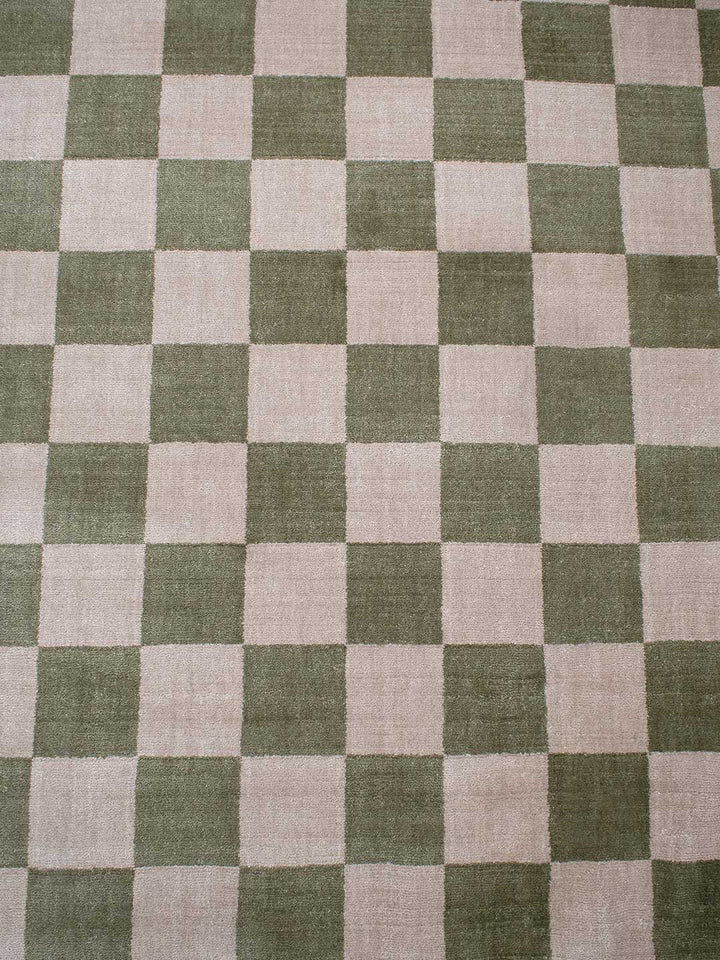 Calcada Rug | Pistachio