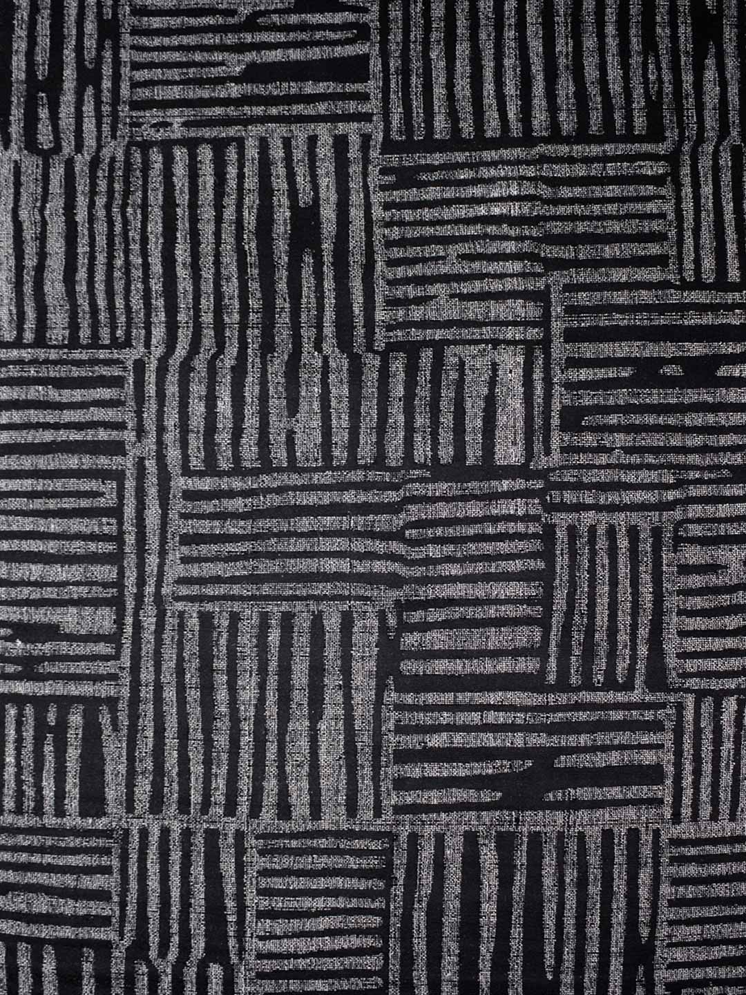 Calypso Rug | Black - Enquire now for availability