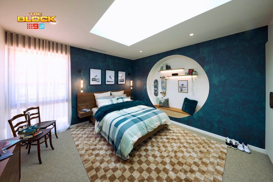 Calcada Rug | Hazelnut