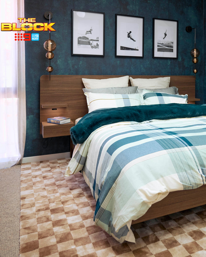 Calcada Rug | Hazelnut