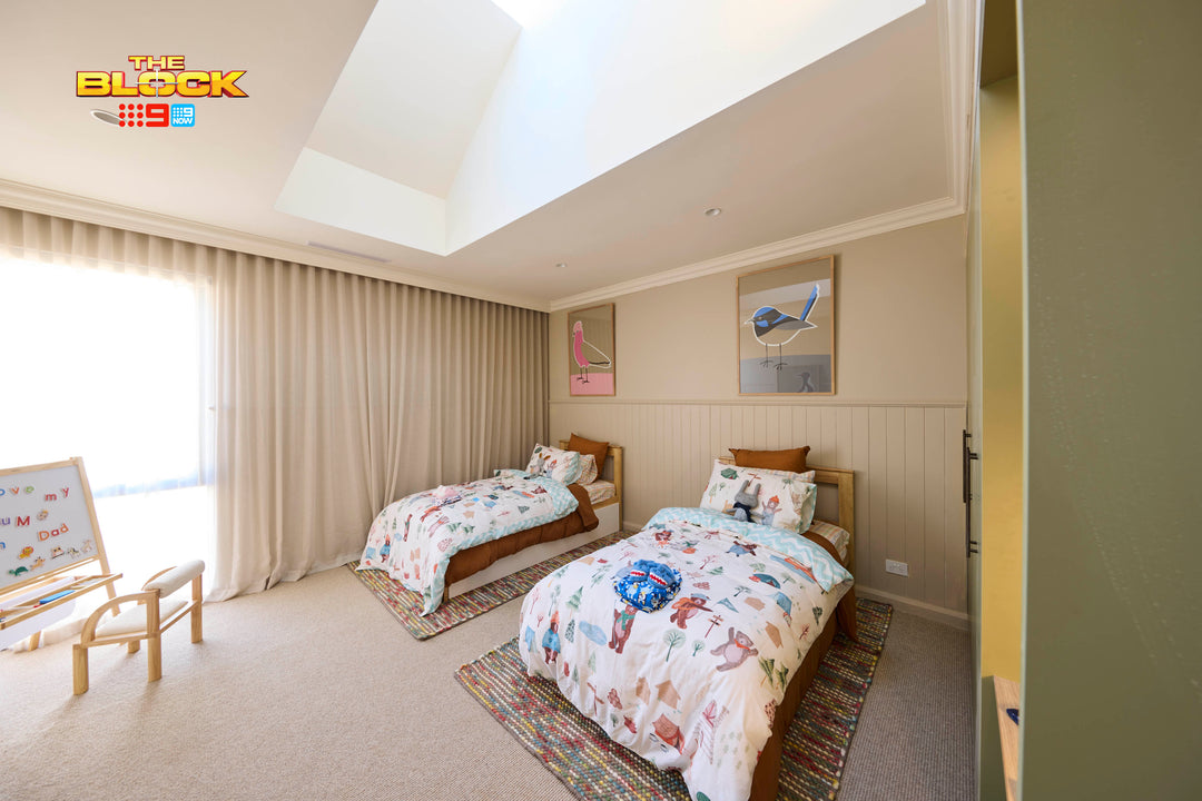 Garden Textured Wool Rug