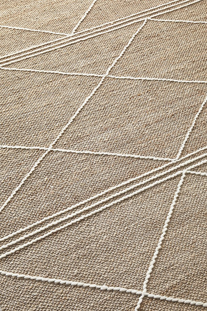 Darren Palmer Earth Natural Rug