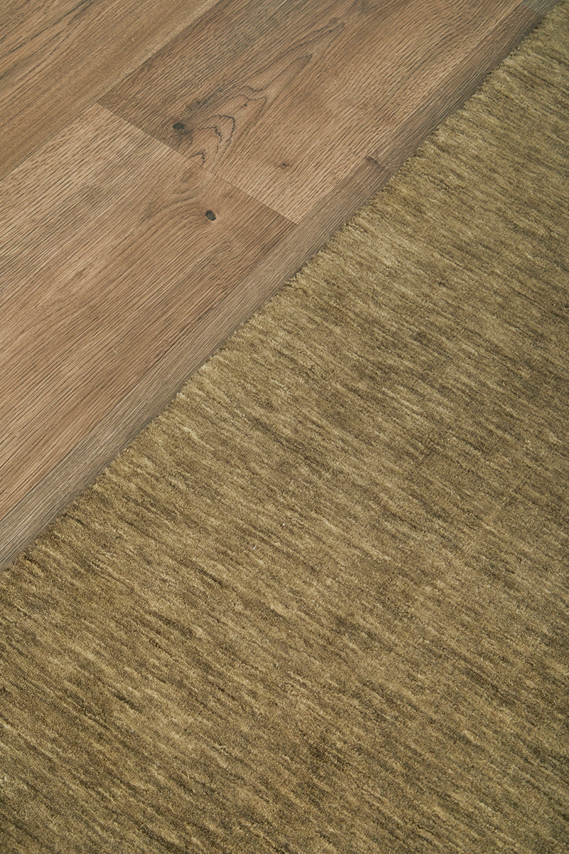 Darren Palmer Legacy Olive Runner Rug