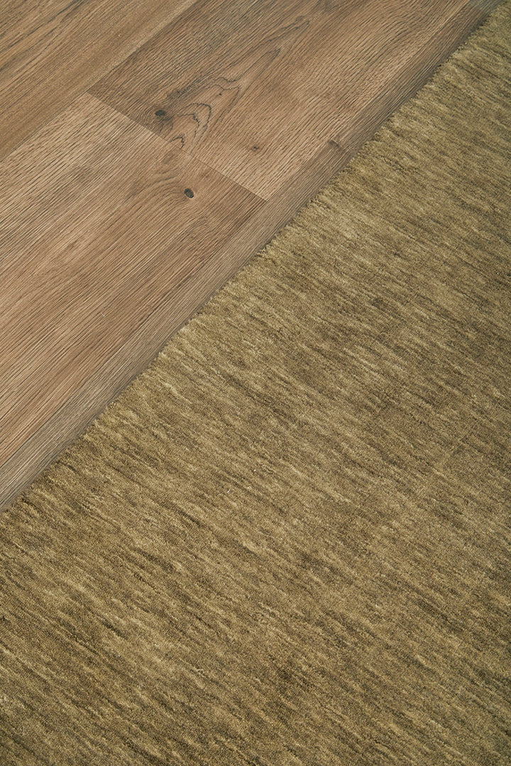 Darren Palmer Legacy Olive Runner Rug