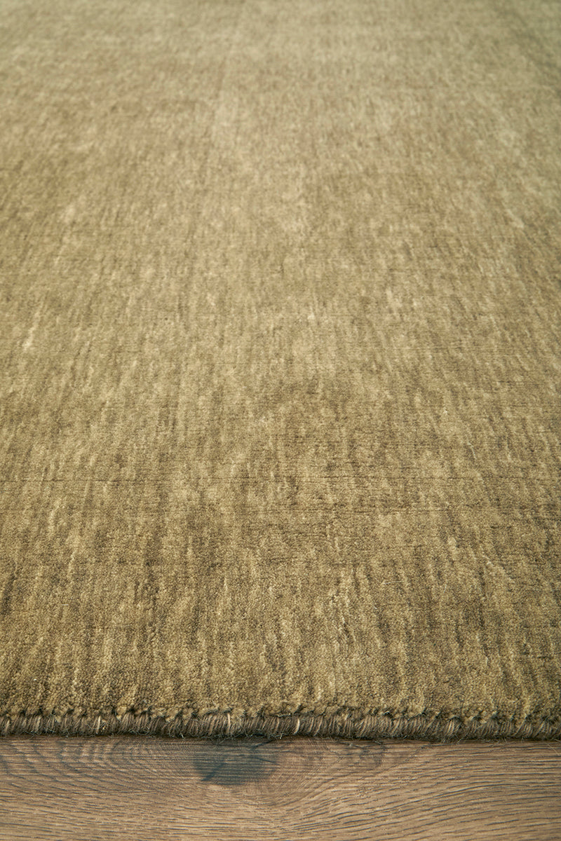 Darren Palmer Legacy Olive Runner Rug