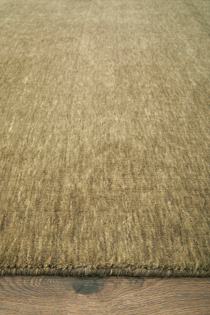 Darren Palmer Legacy Olive Runner Rug