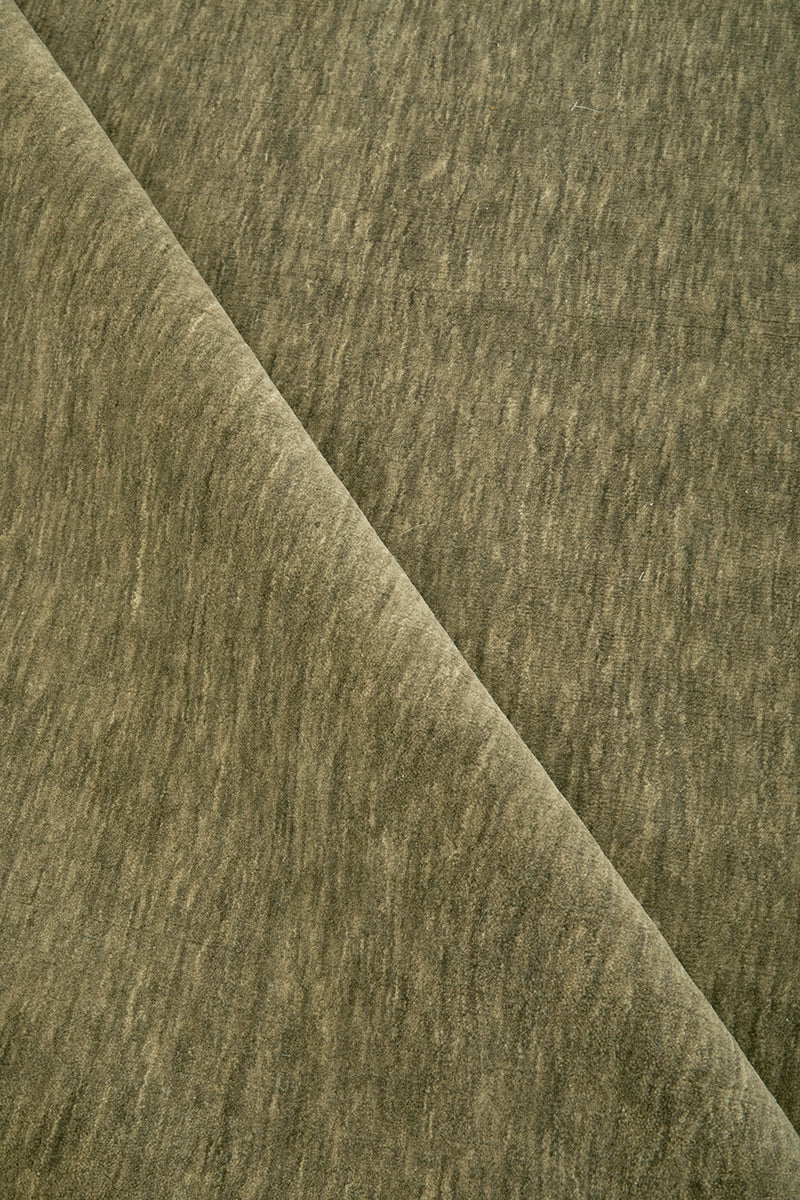 Darren Palmer Legacy Olive Runner Rug