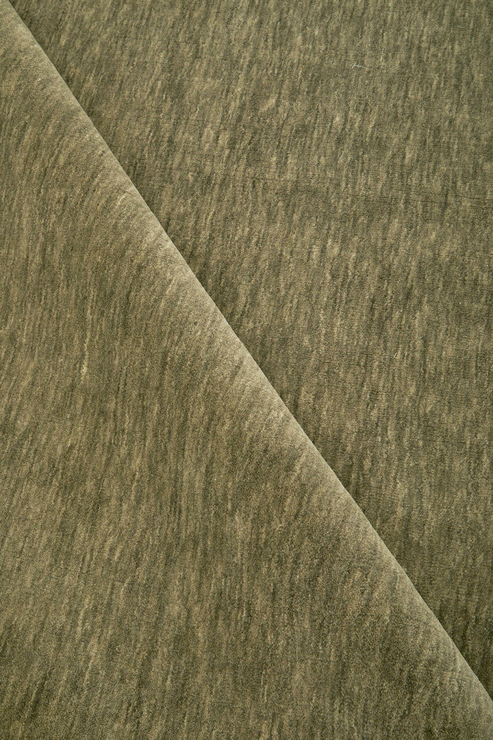 Darren Palmer Legacy Olive Runner Rug