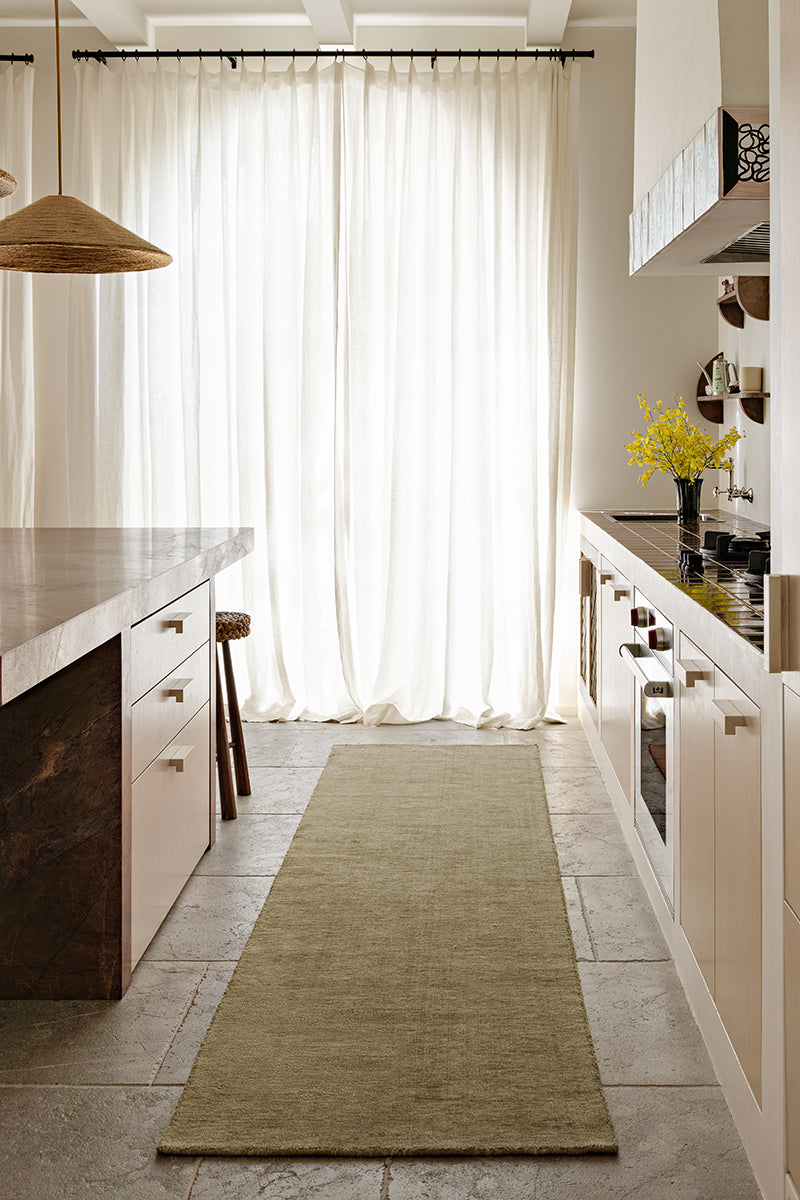 Darren Palmer Legacy Olive Rug
