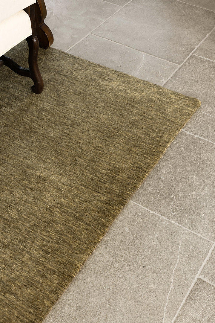 Darren Palmer Legacy Olive Rug