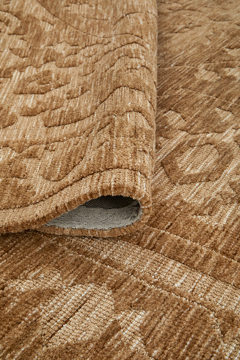 Darren Palmer Malabar Ginger Runner Rug