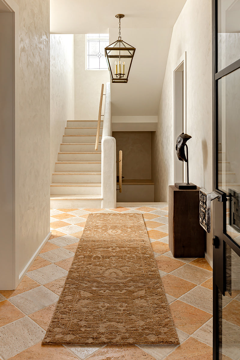Darren Palmer Malabar Ginger Rug