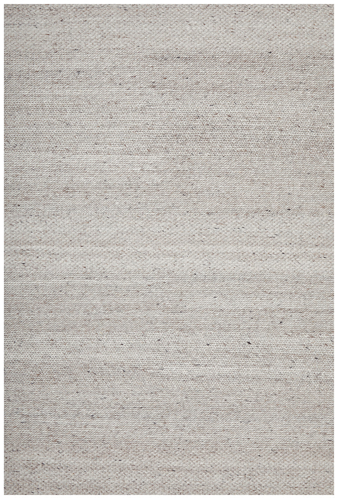 Darren Palmer Paperbark Oatmeal Rug
