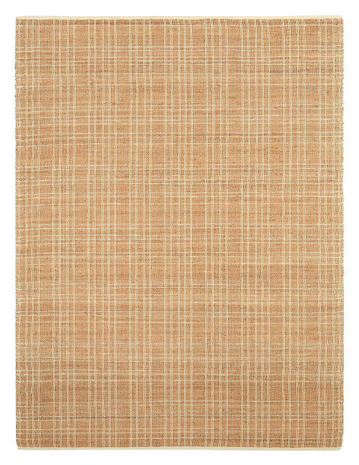 Darren Palmer Plaid Sandstone Rug