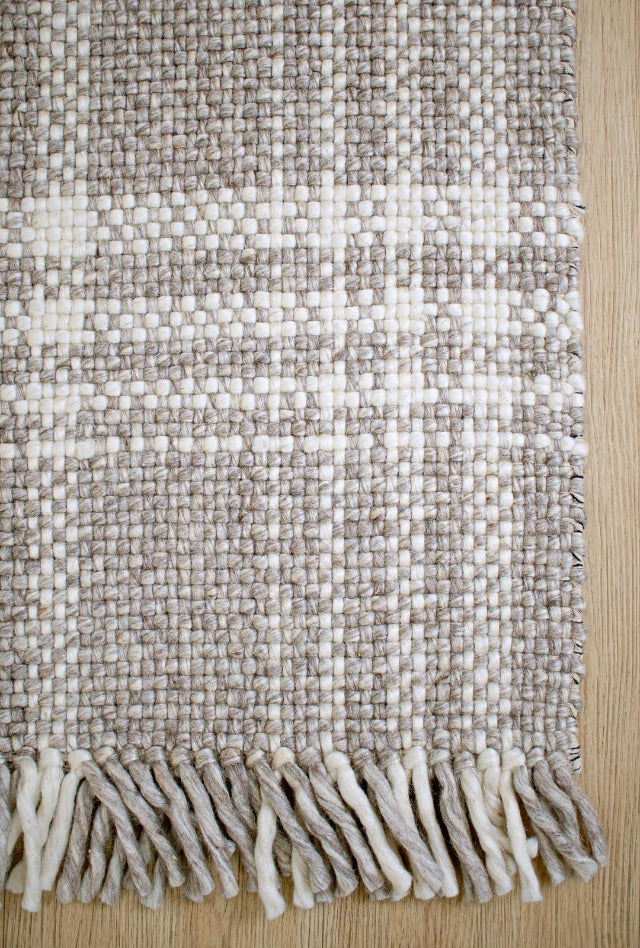 Dillon Rug | Taupe - Enquire now for availability