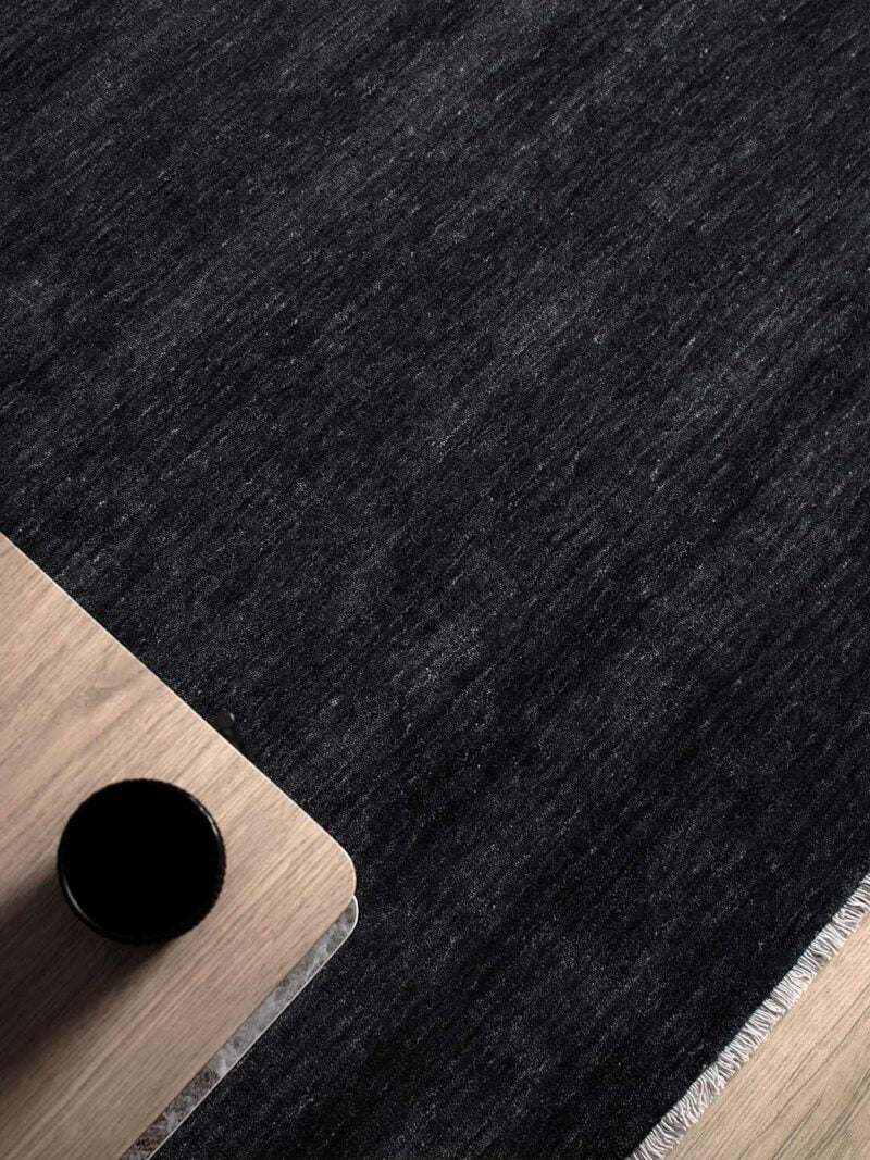 Diva Hand Knotted Wool Rug | Cinder - Enquire now for availability