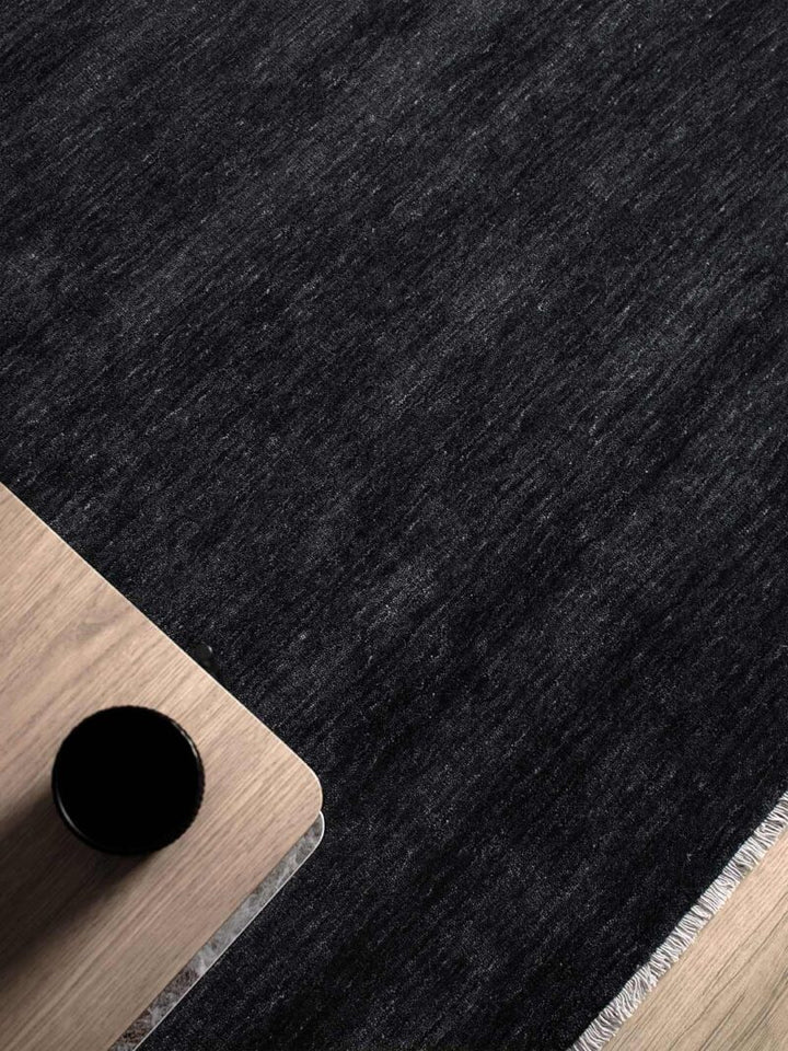 Diva Hand Knotted Wool Rug | Cinder - Enquire now for availability