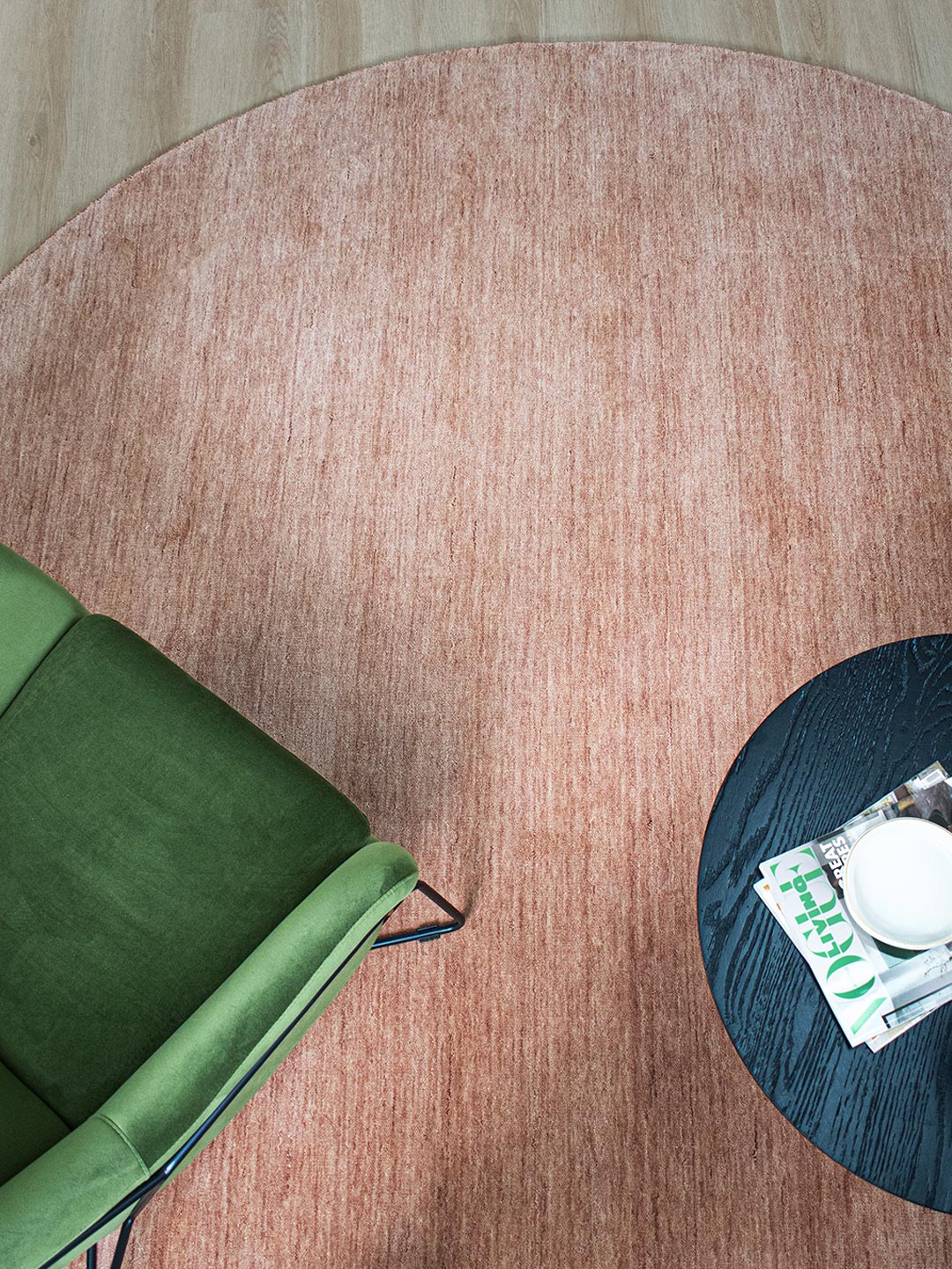 Diva Hand knotted Wool Rug | Rossetta - Enquire now for availability