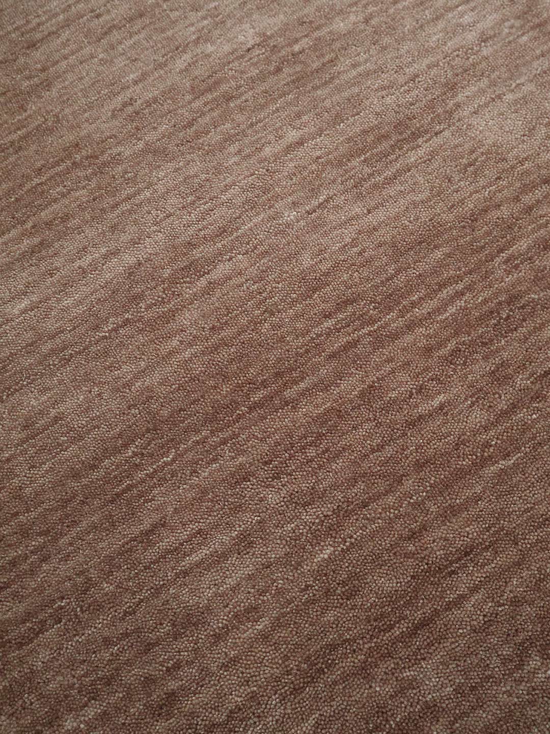 Diva Hand Knotted Wool Rug | Berry - Enquire for availability