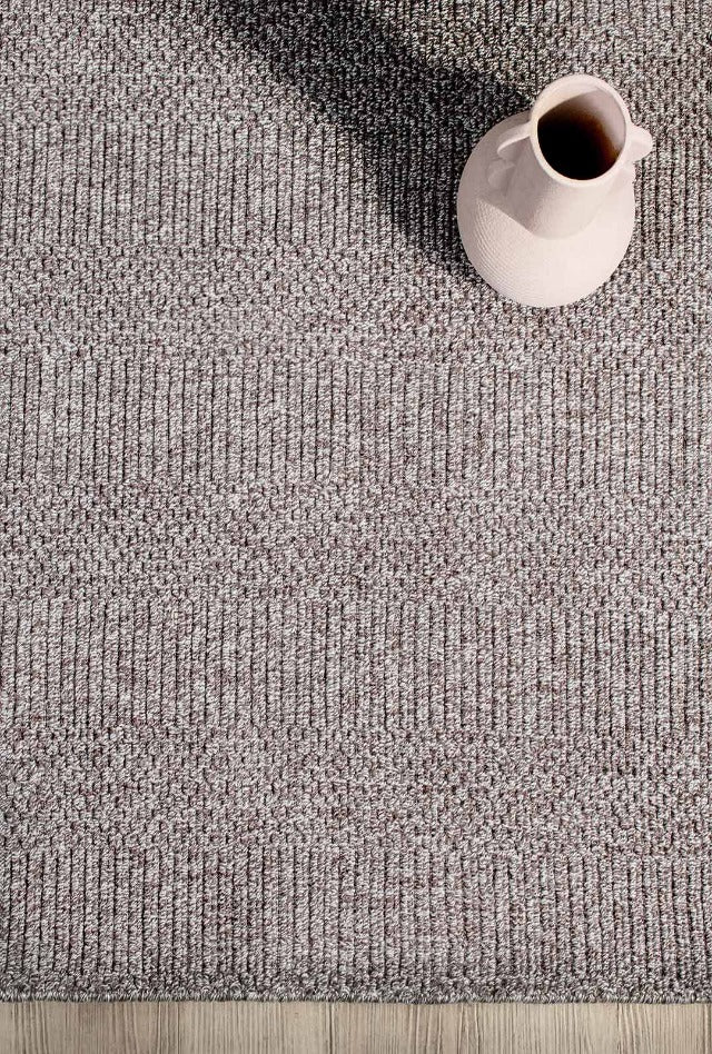 Drake Rug | Grape - Enquire now for availabilty