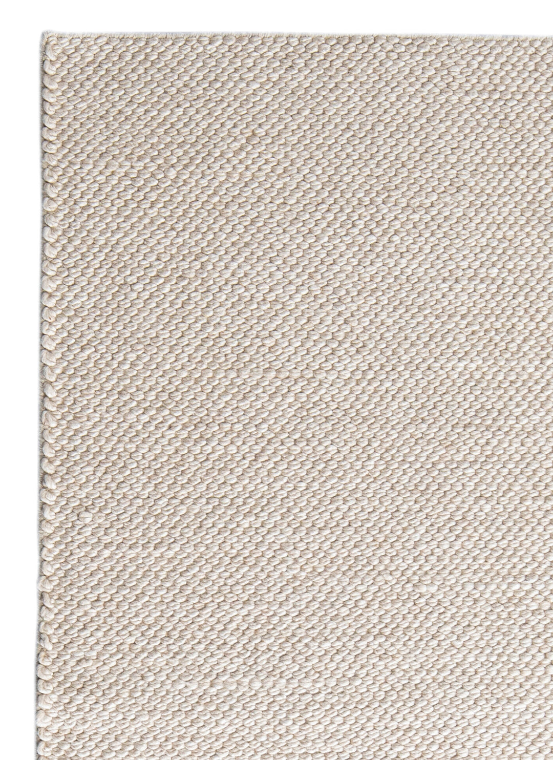 Drake Handmade Rug | Linen