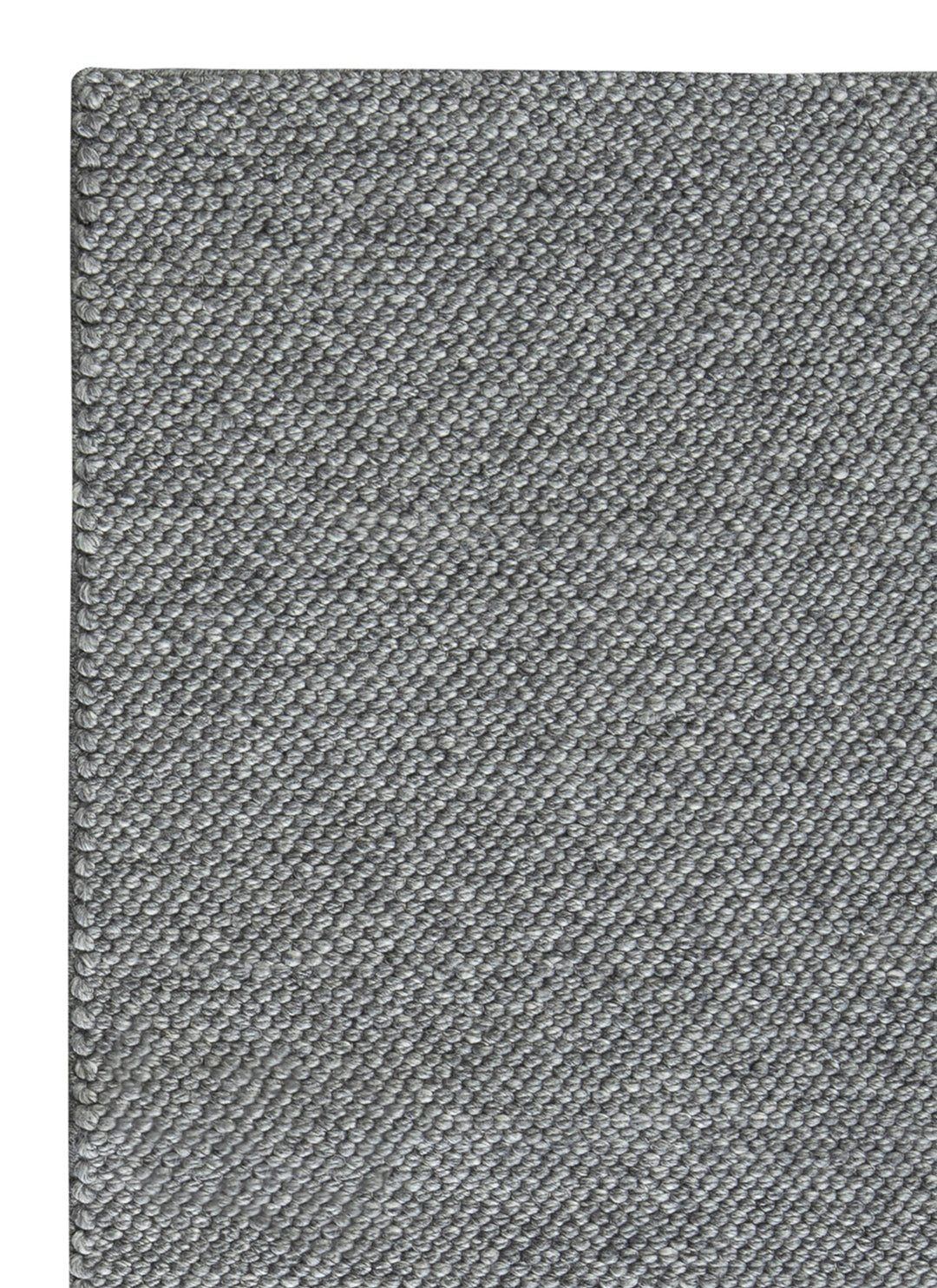 Drake Rug Small Drake Hand Made Rug | Anthracite – Rug Addiction