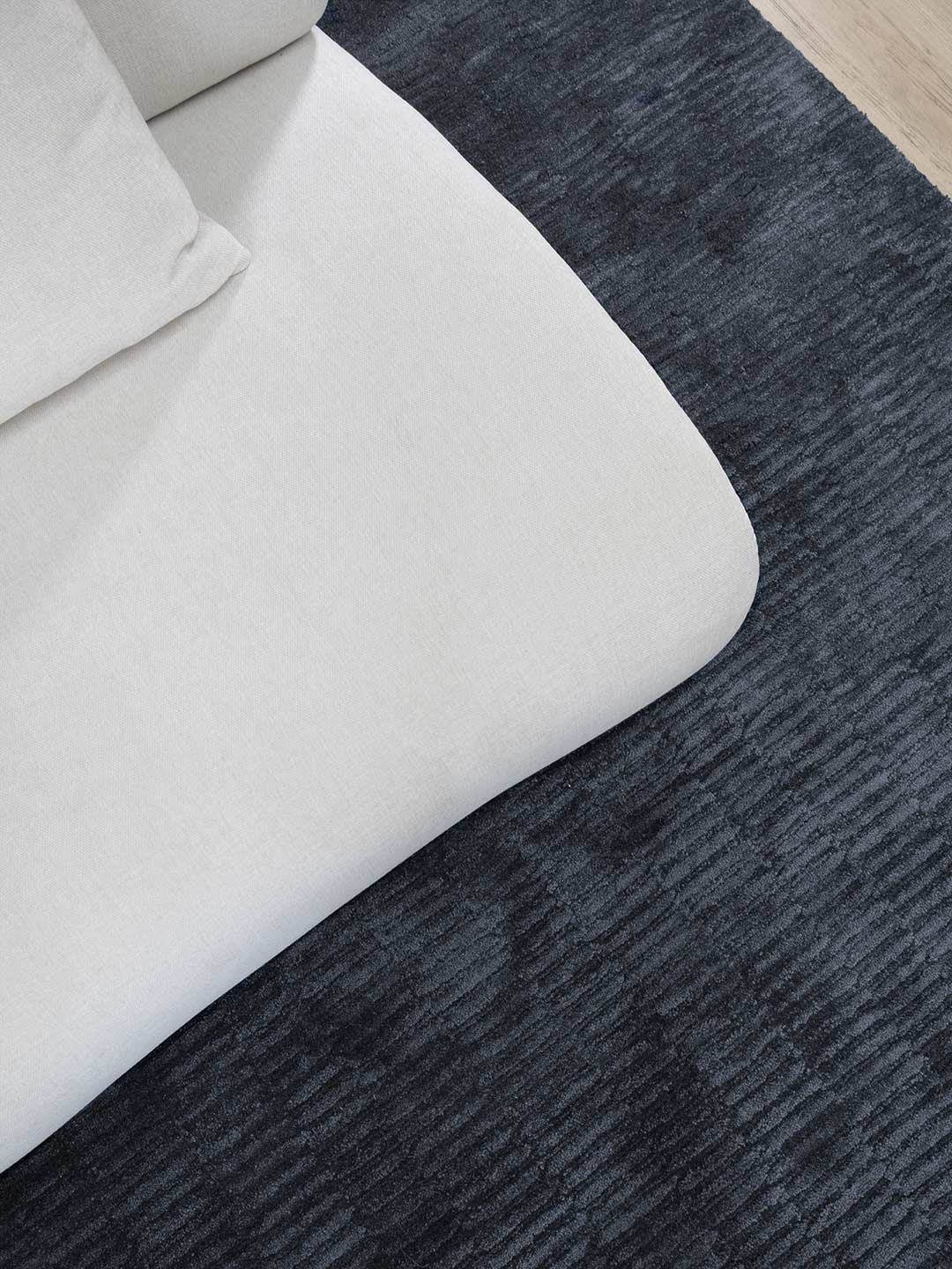 Dune Rug | Sapphire