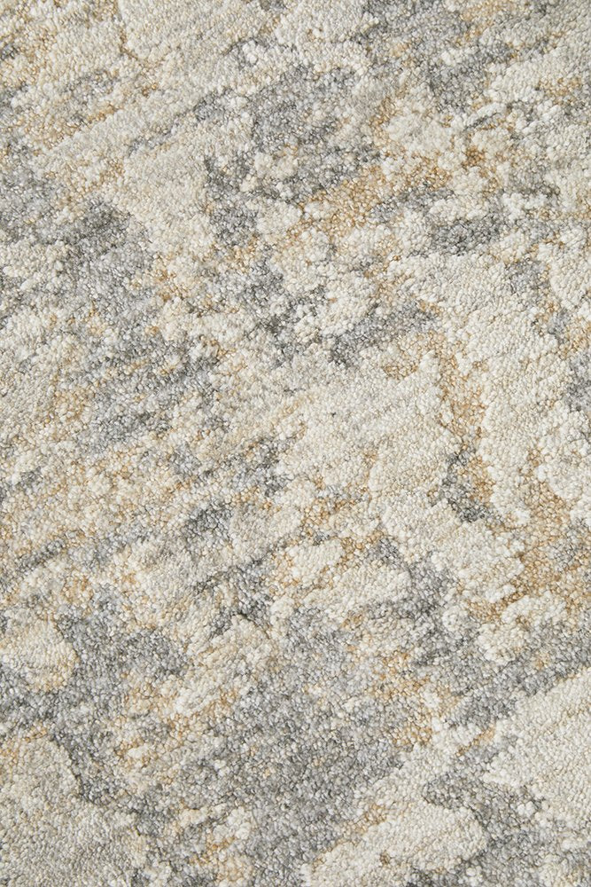 Emma Blomfield Haze Slate Rug