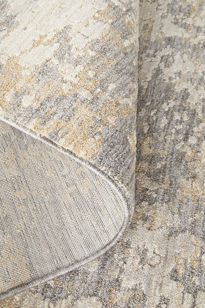Emma Blomfield Haze Slate Rug