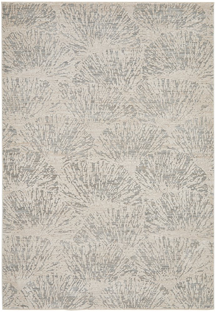 Emma Blomfield Pume Rug | Frost