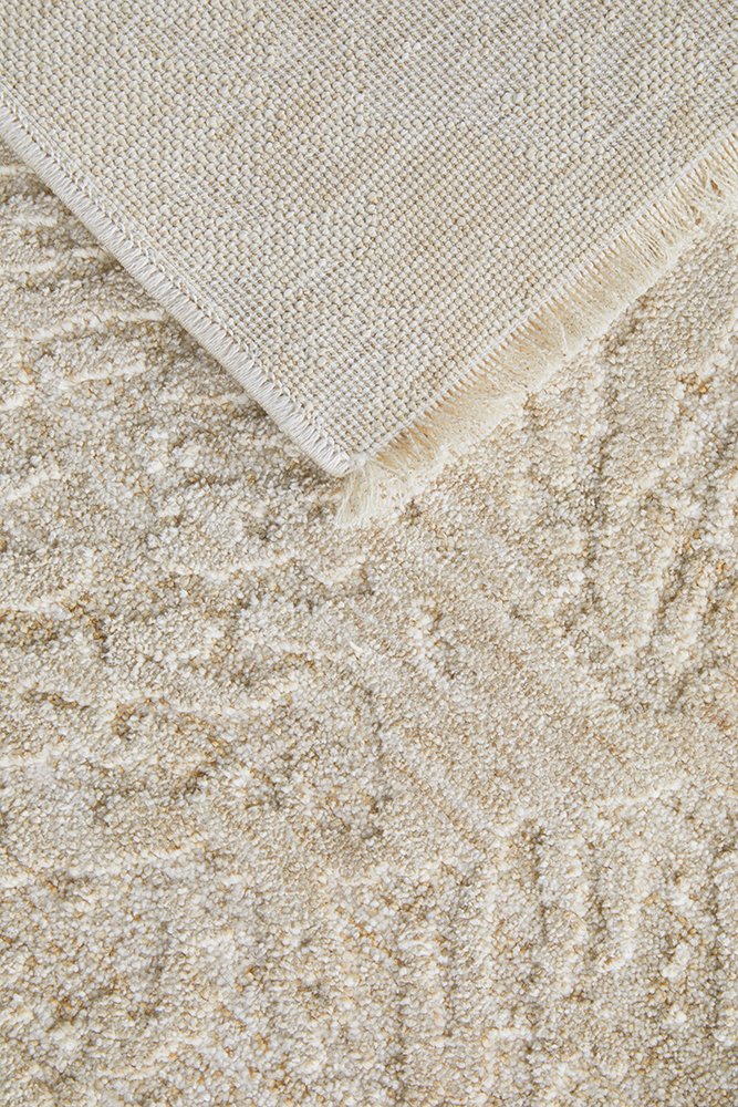 Emma Blomfield Plume Rug | Oats
