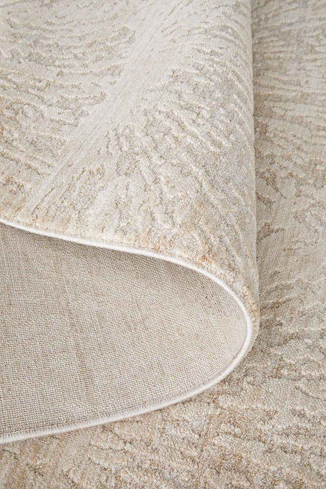 Emma Blomfield Plume Rug | Oats