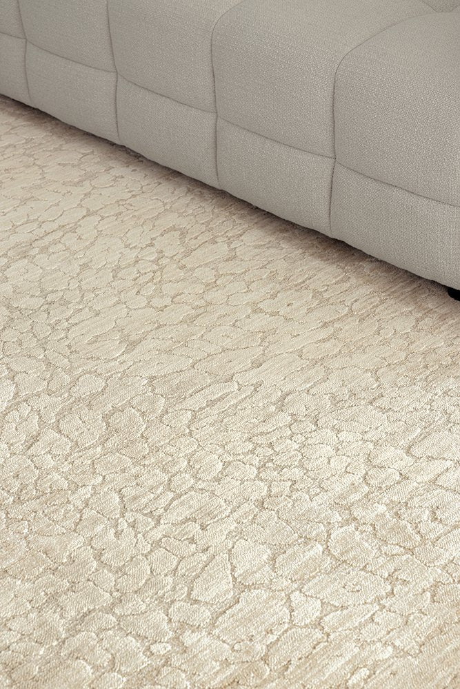 Emma Blomfield Rogue Rug | Linen