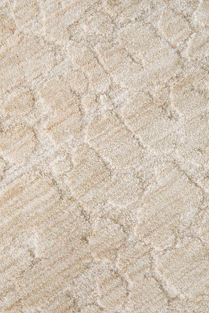 Emma Blomfield Rogue Rug | Linen