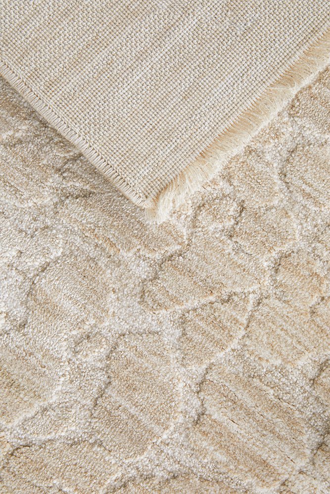 Emma Blomfield Rogue Rug | Linen